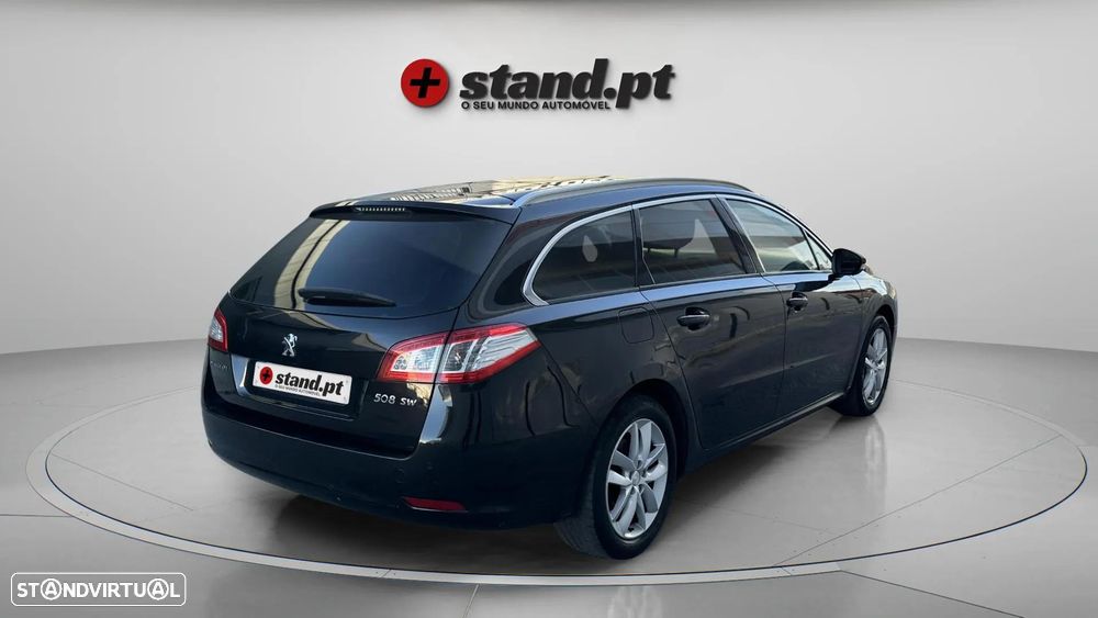 Peugeot 508 SW e-HDi FAP 110 EGS6 Business-Line - 8
