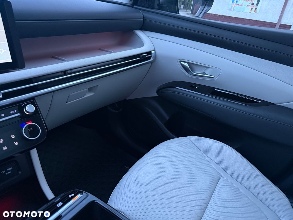 Hyundai Tucson 1.6 T-GDi HEV Platinum 4WD - 35