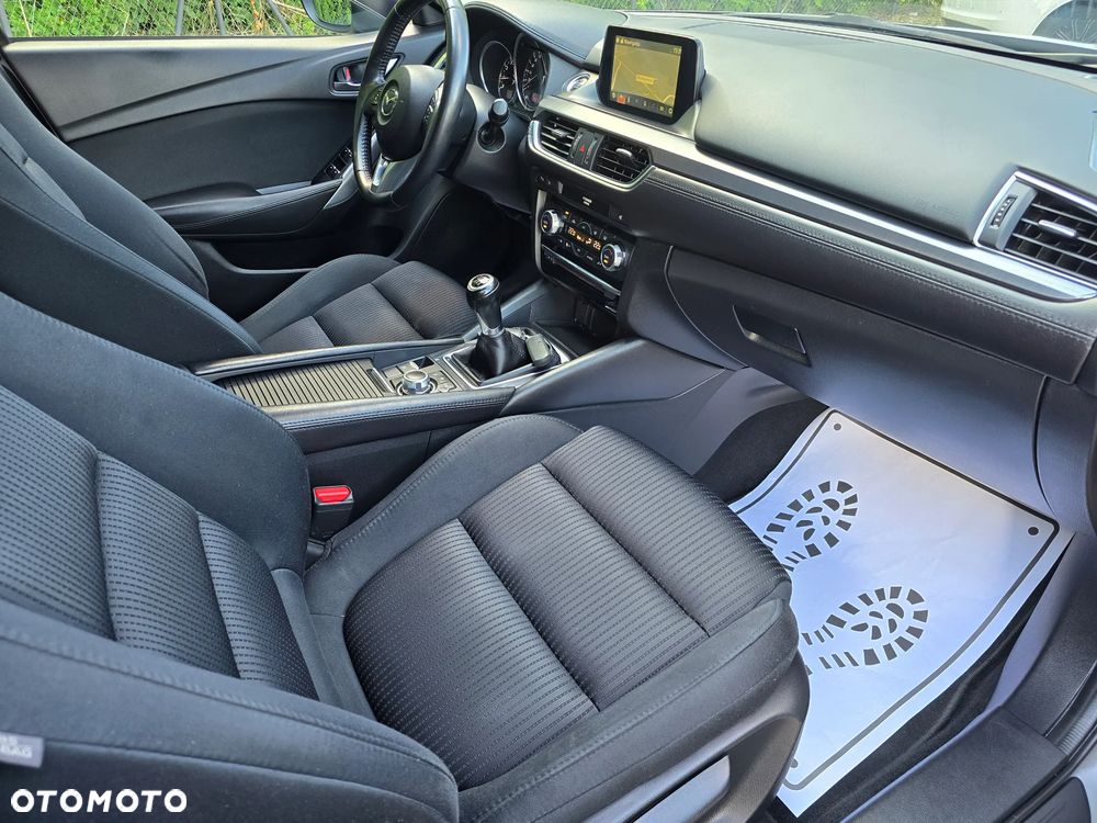 Mazda 6 2.0 SKYACTIV-G Center-Line - 16