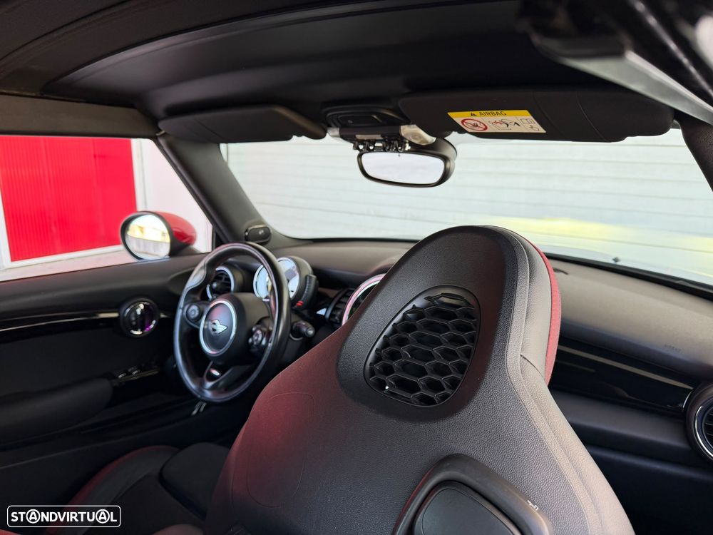 MINI Cabrio John Cooper Works Aut. - 13