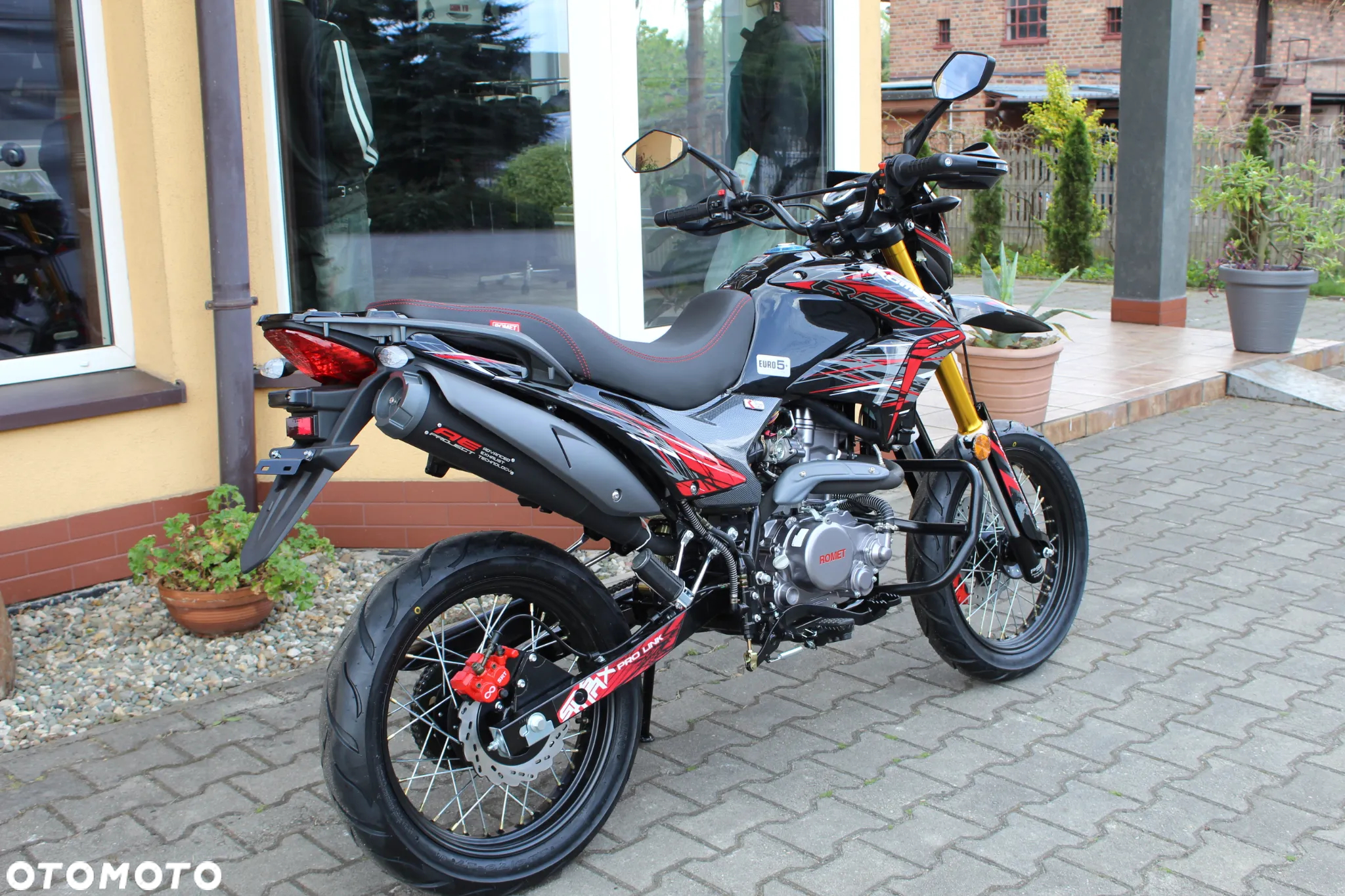 Romet CRS