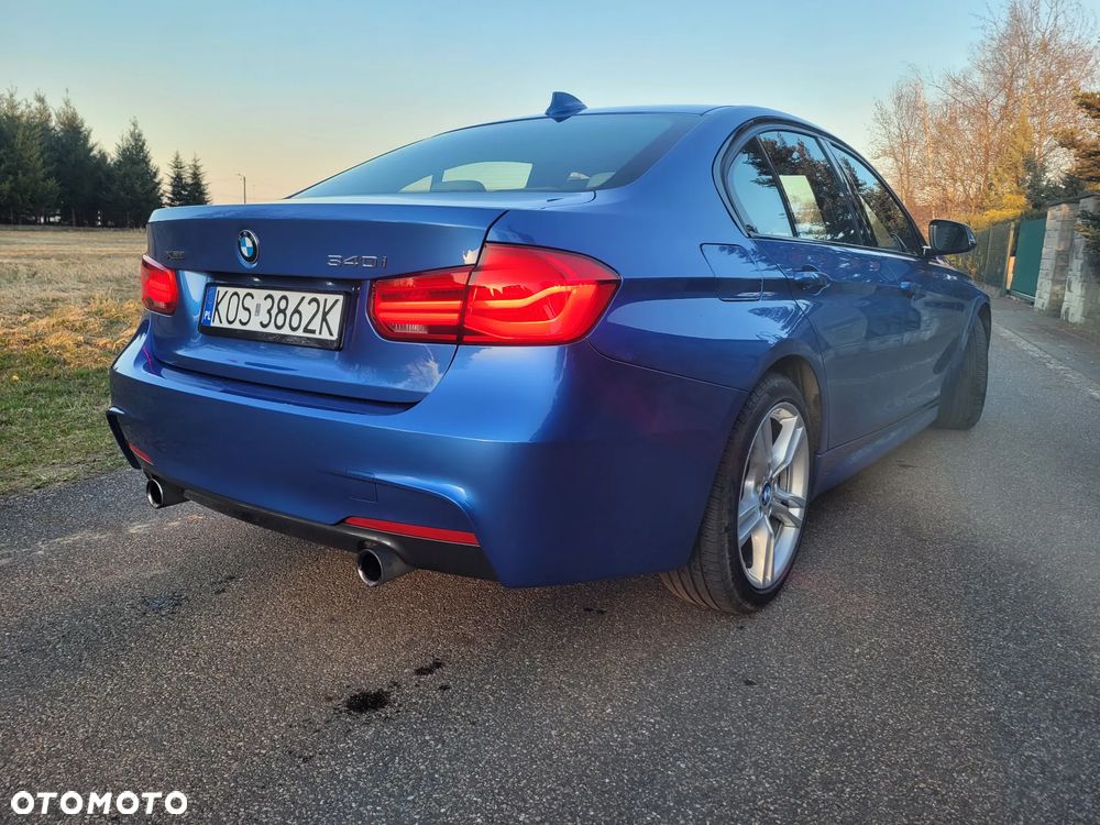 BMW Seria 3 340i xDrive M Sport Shadow - 26