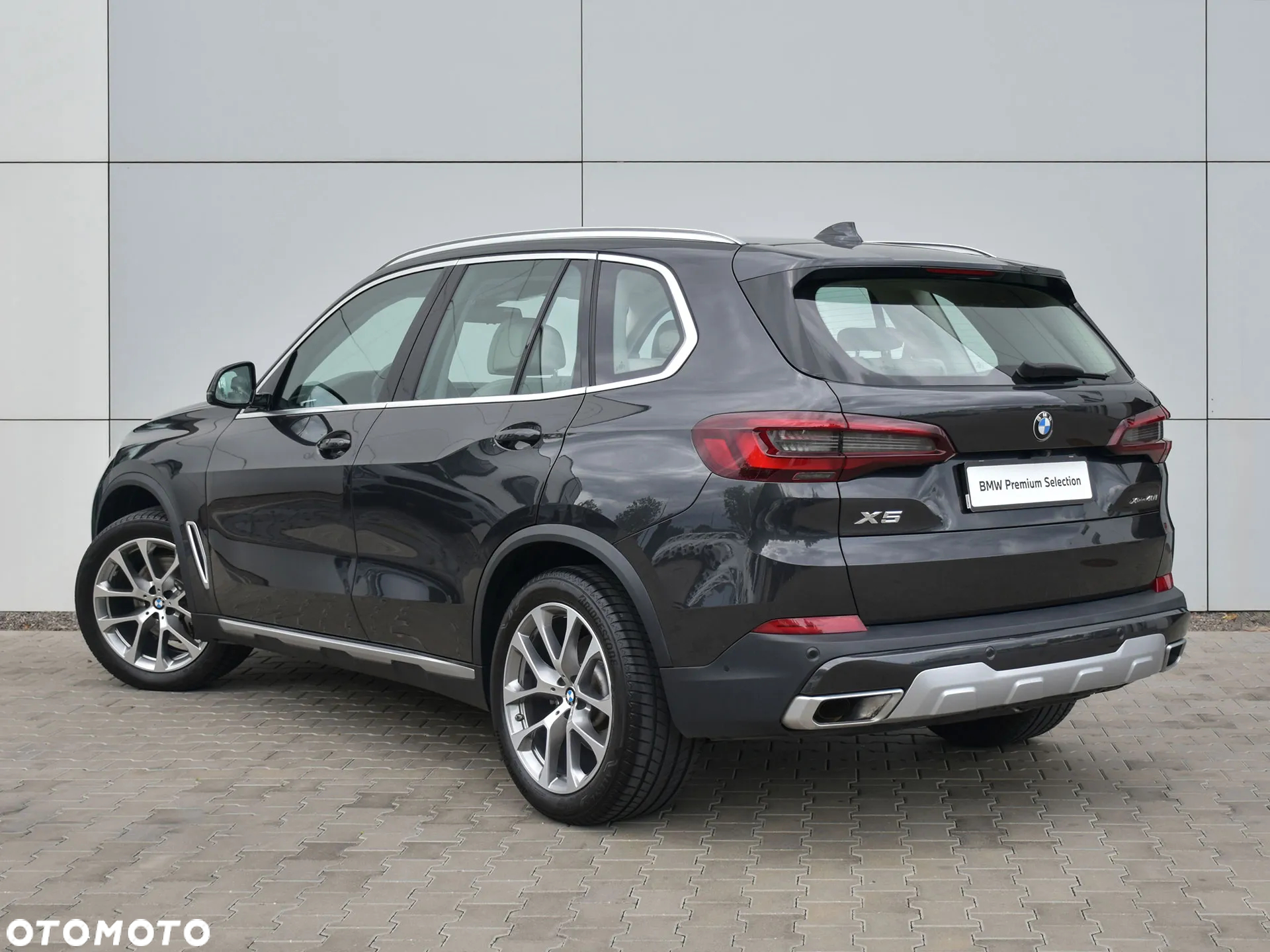 BMW X5 xDrive40i - 7