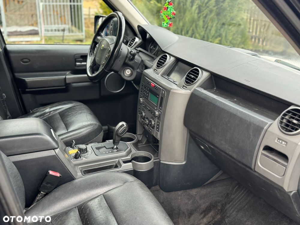 Land Rover Discovery - 2