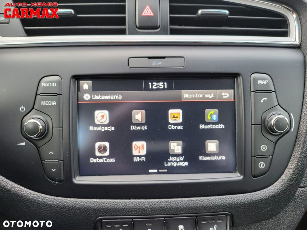 Kia Ceed 1.4 CVVT ISG Dream Team Edition - 18