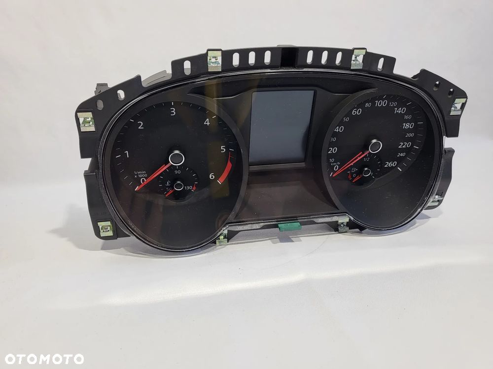 VW PASSAT B8 LICZNIK ZEGARY 3G0920741A EUROPA - 4