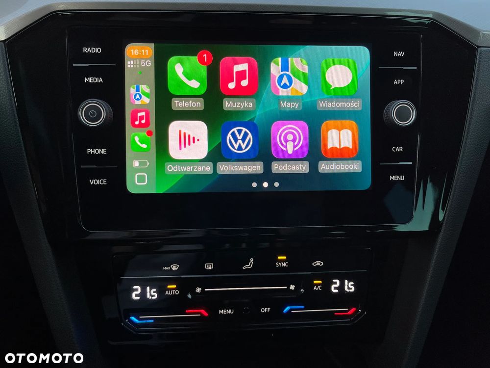 Volkswagen Passat Variant 2.0 TDI EVO Business - 12