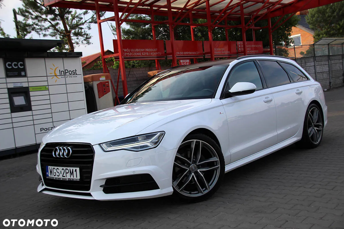 Audi A6 Avant 1.8 TFSI - 13