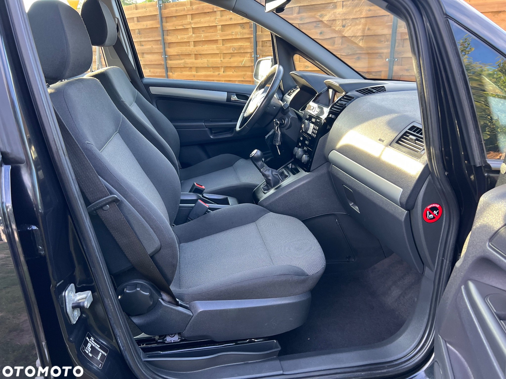 Opel Zafira 1.6 ECOFLEX Family - 10