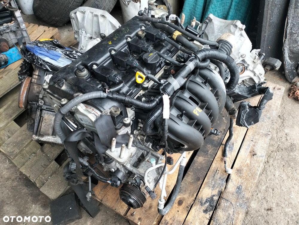 SILNIK 2.0  BENZYNA SKAYACTIV PEO1 MAZDA 3 BM  CX3 CX5 - 1