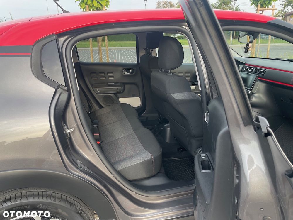 Citroën C3 1.2 PureTech Shine - 10