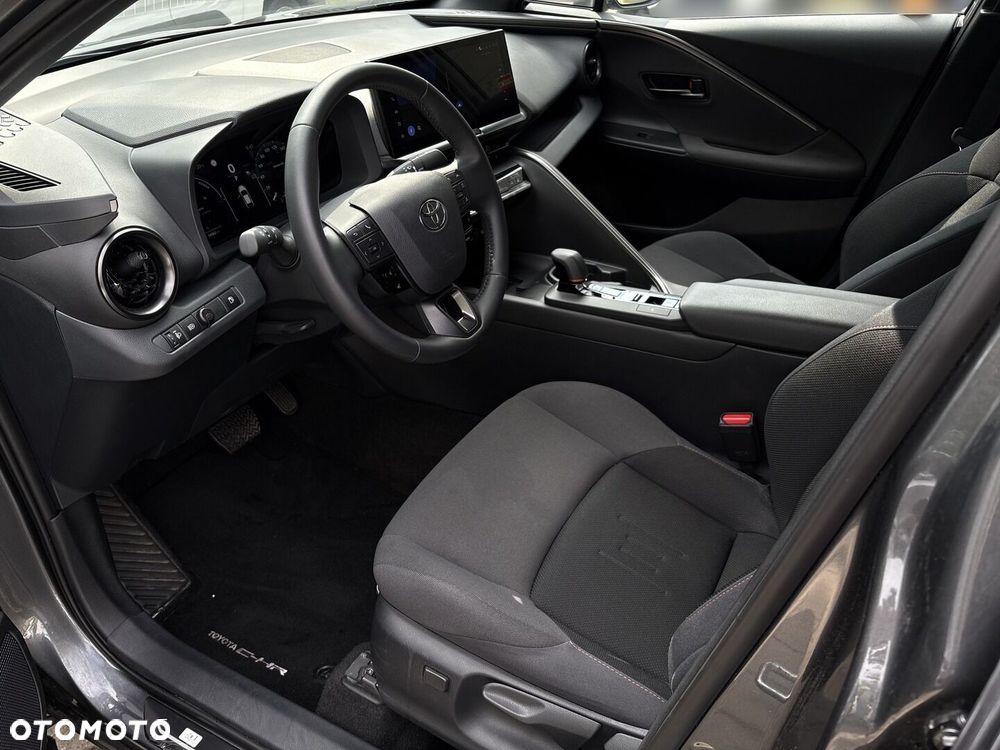 Toyota C-HR 1.8 Hybrid Style - 11