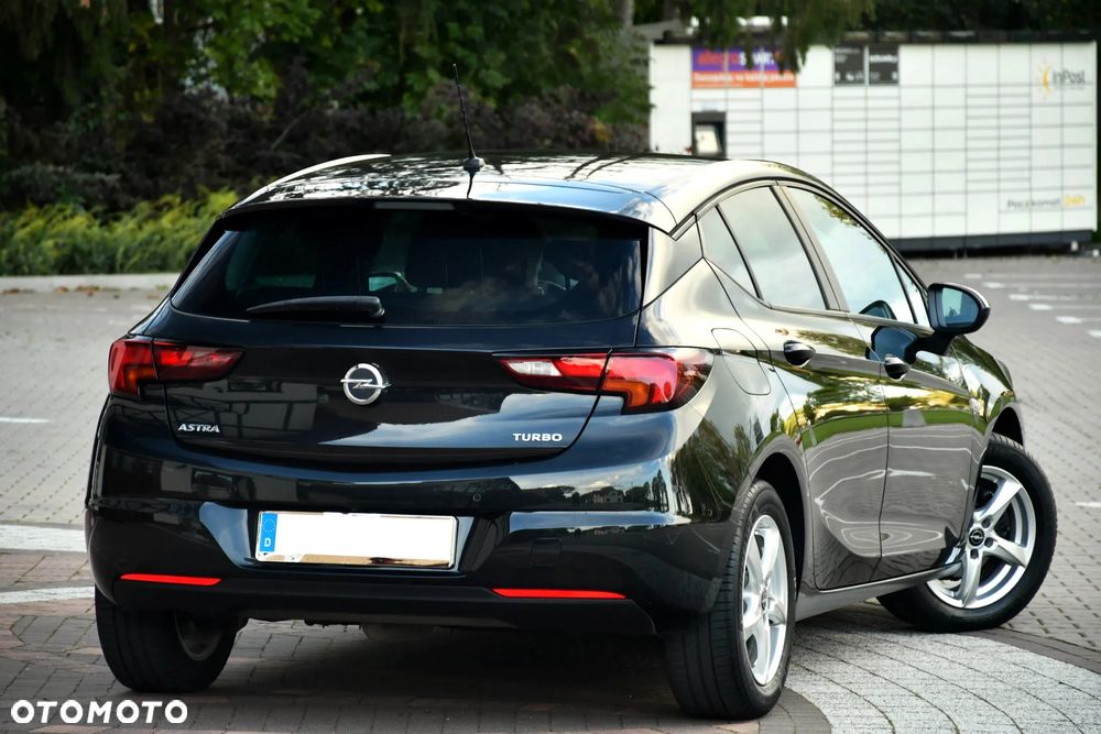 Opel Astra V 1.4 T Enjoy - 11