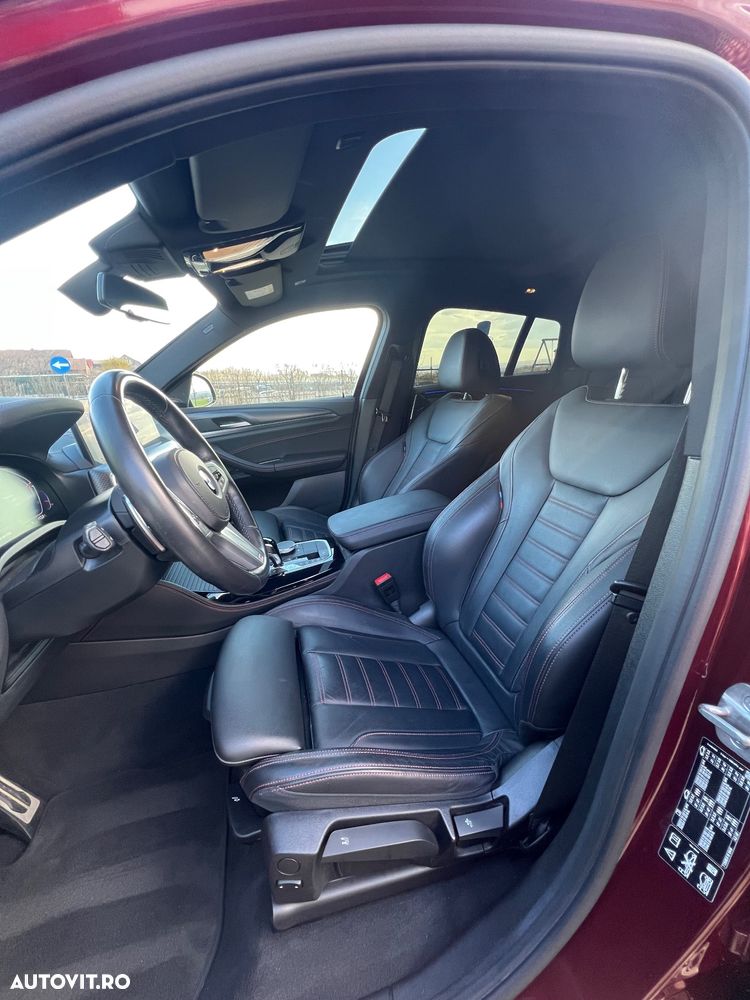 BMW X4 xDrive20d Aut. M Sport Edition - 9