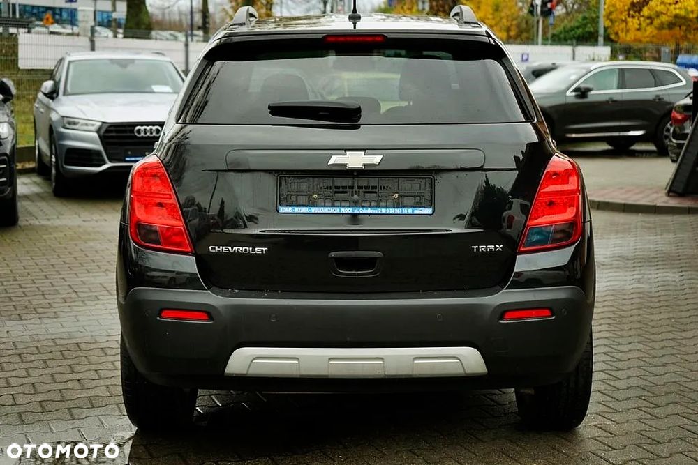 Chevrolet Trax