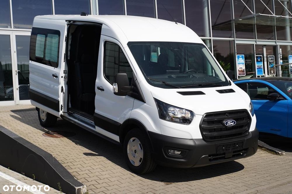 Ford Transit 350 L3H2 Trend (brygadówka) - 10