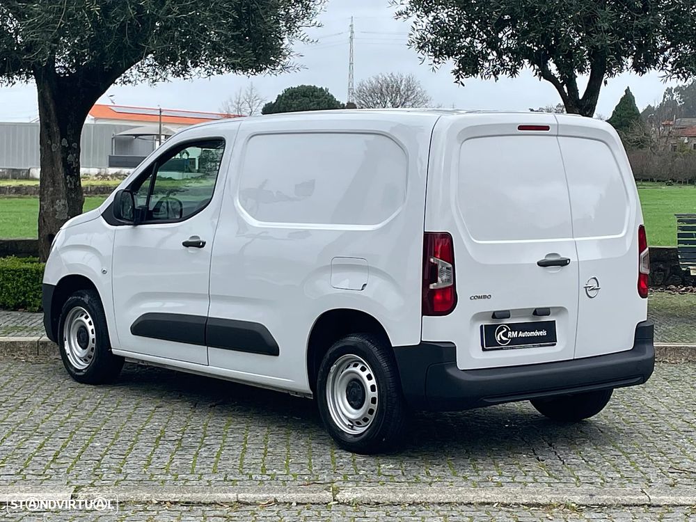 Opel Combo 1.5 CDTI IVA Dedutível - 9