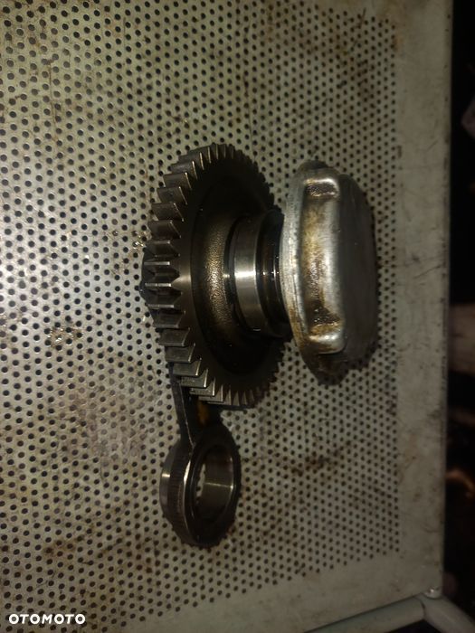 Koło zębate pośrednie głowicy LT 46 2.8 tdi  AUH - 3