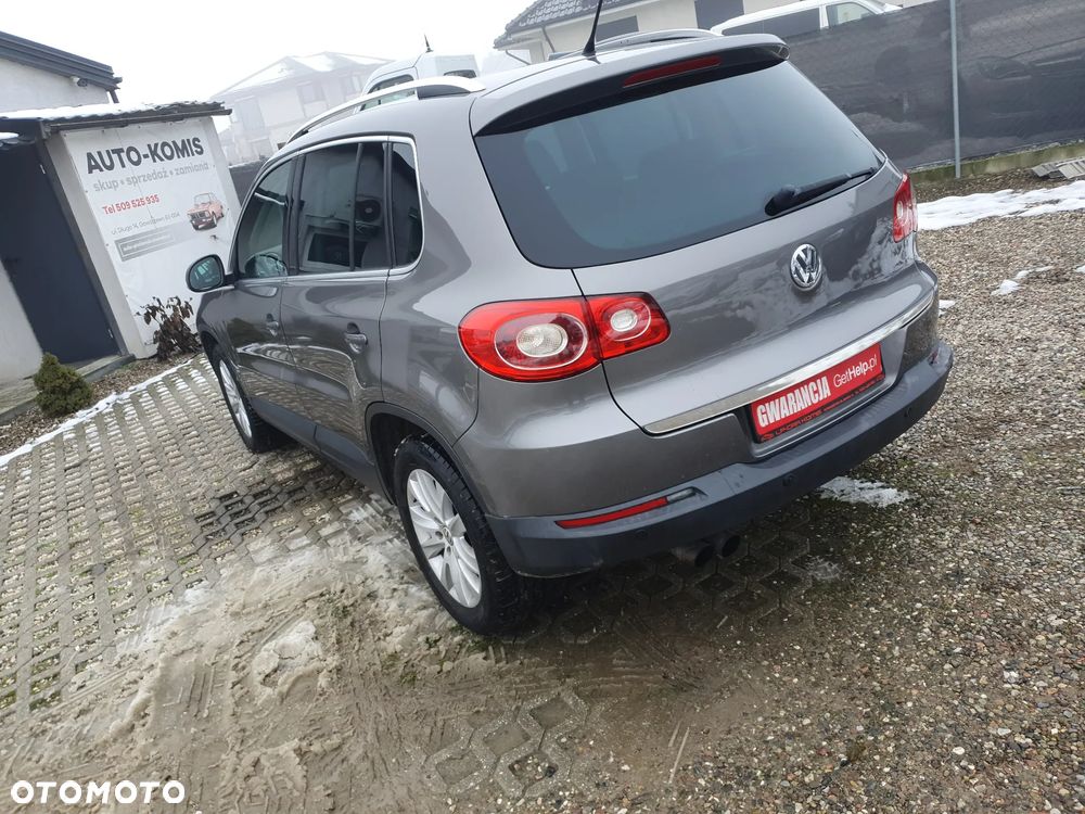 Volkswagen Tiguan 1.4 TSI Trend&Fun - 20