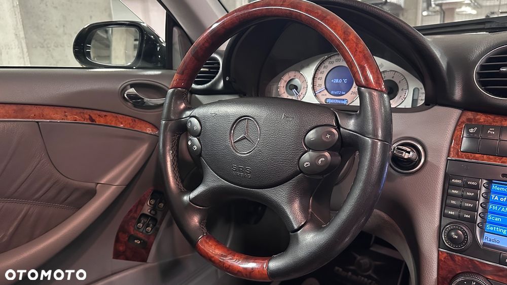 Mercedes-Benz CLK 280 7G-TRONIC Avantgarde - 9