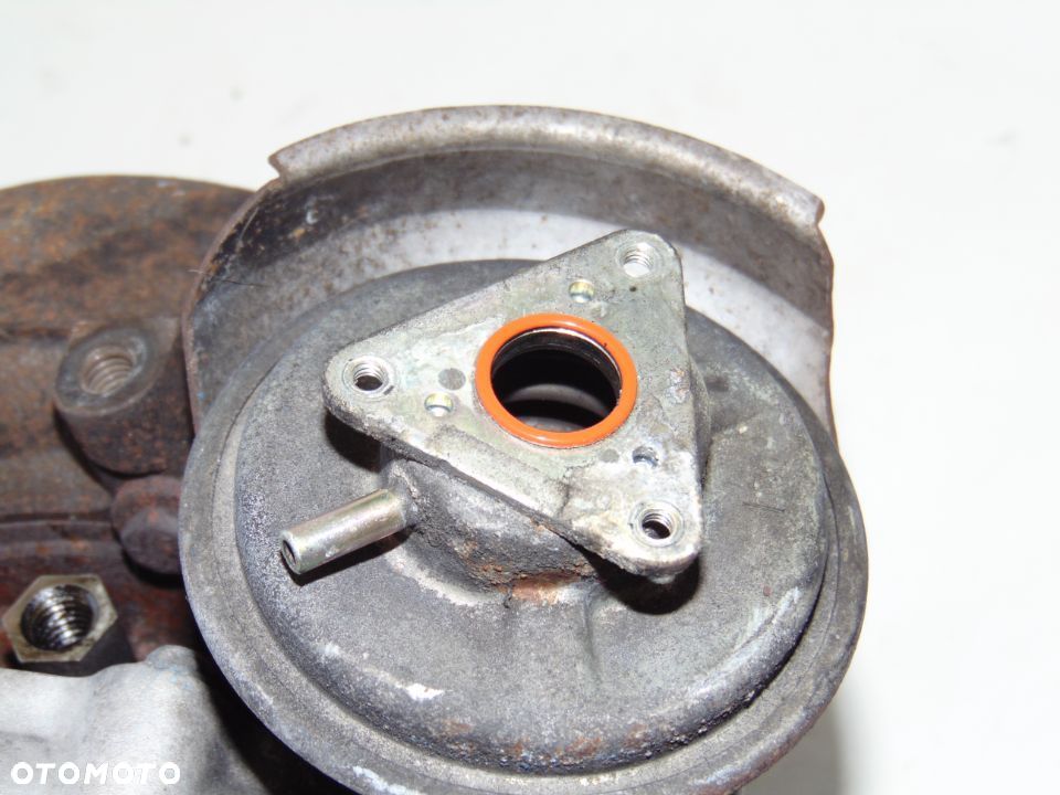 ORYGINAŁ turbina turbosprężarka turbo 8972506762 717410-7 Opel Vectra C Signum 3.0 V6 CDTI - 12