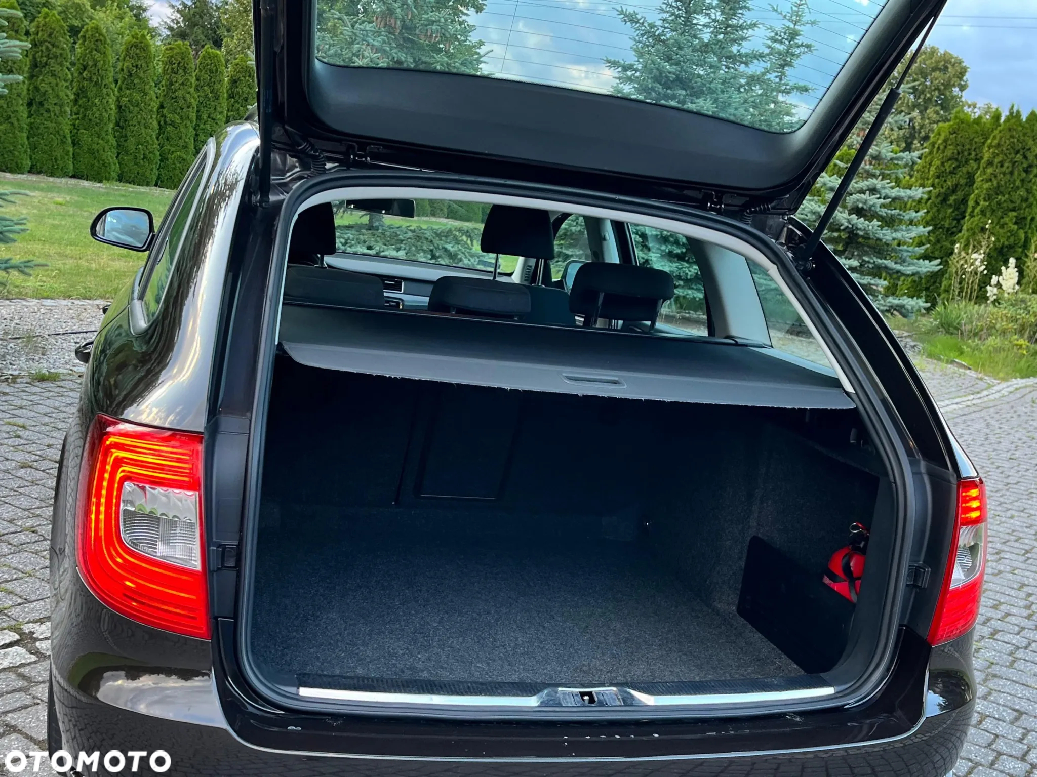 Skoda Superb - 20