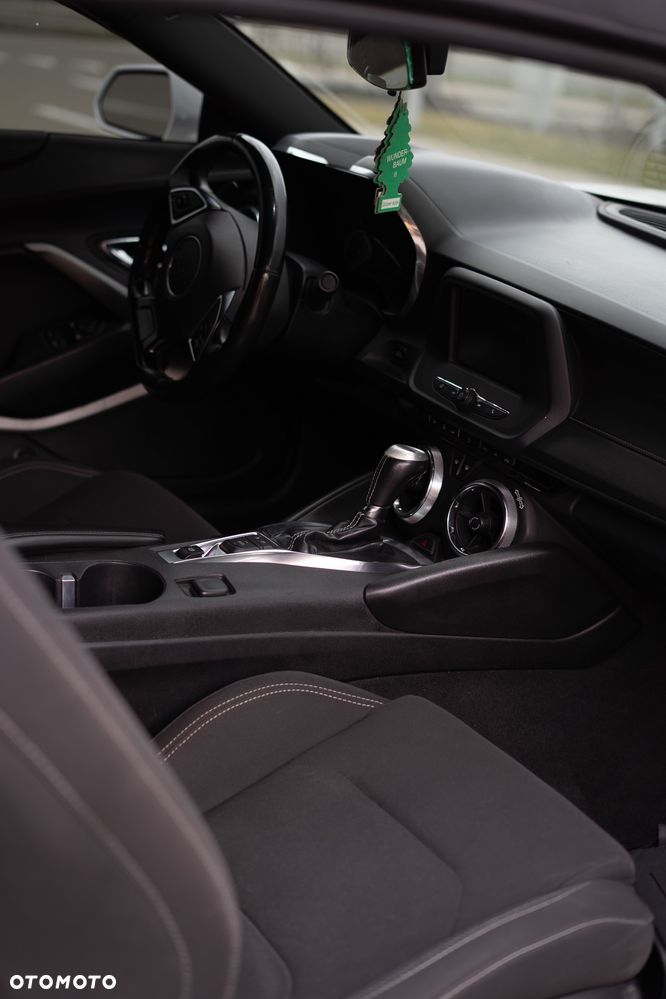 Chevrolet Camaro 2.0 - 8