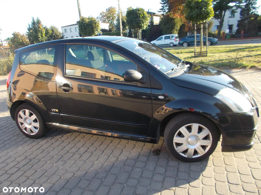 Citroën C2 1.4 Senso Drive VTR - 2