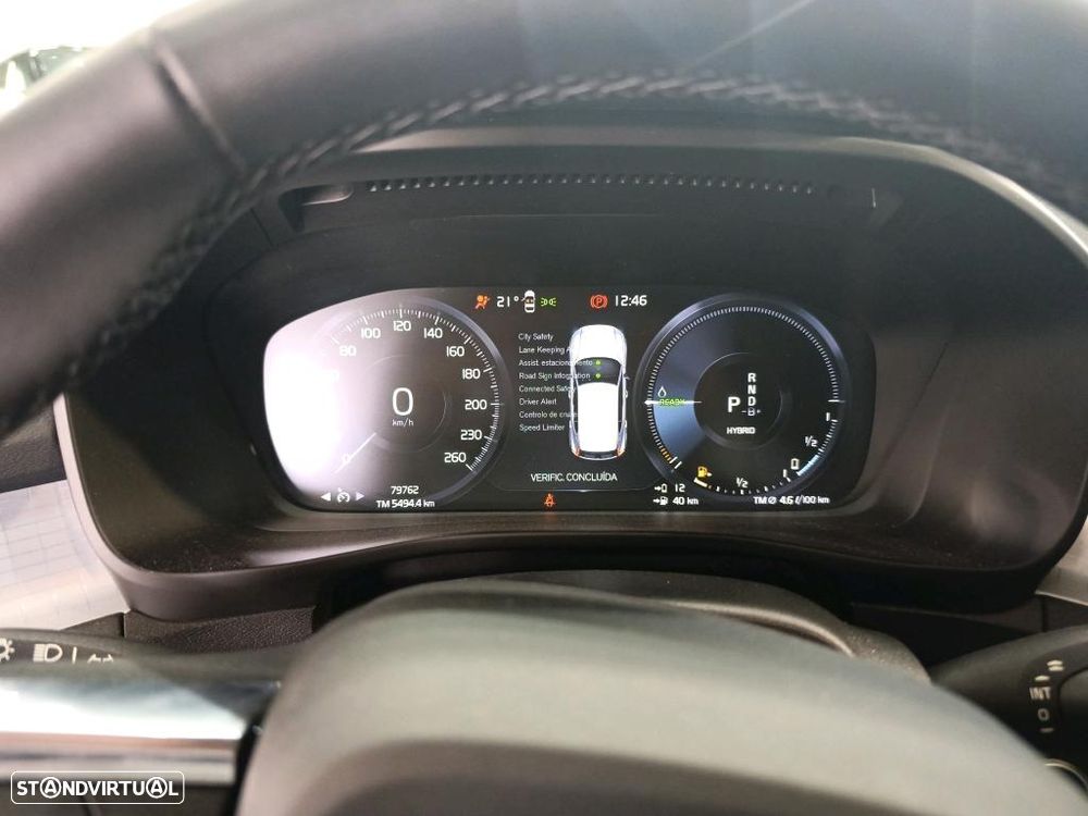 Volvo XC 40 1.5 T4 PHEV Inscription Expression - 7