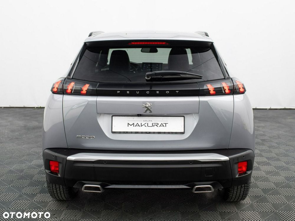 Peugeot 2008 1.2 PureTech Allure Pack S&S EAT8 - 10