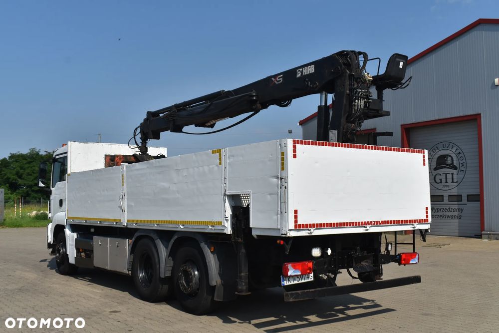 MAN TGS 26.360 - 5