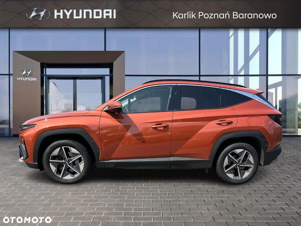Hyundai Tucson 1.6 T-GDi 48V Executive 2WD DCT - 2