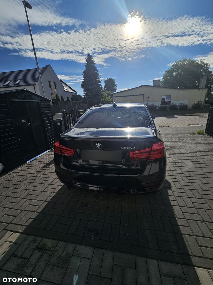 BMW Seria 3 316d - 6