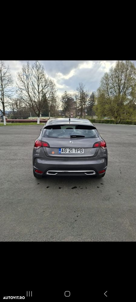 Citroën DS4 - 8