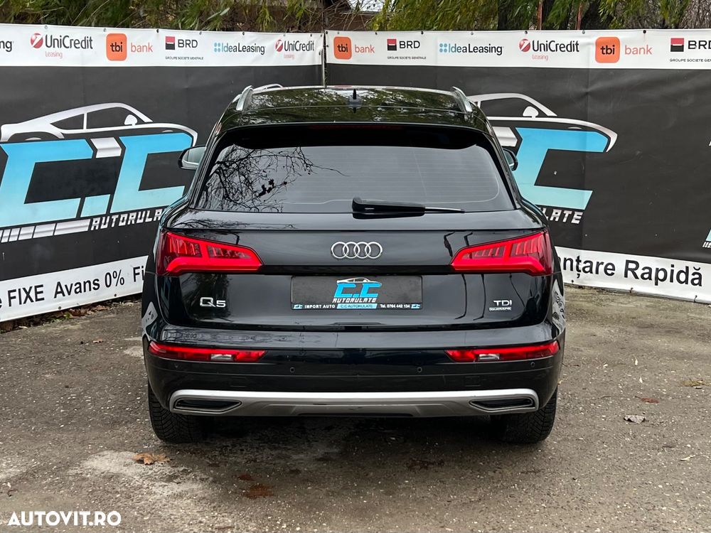 Audi Q5 2.0 TDI Quattro S tronic Sport - 38