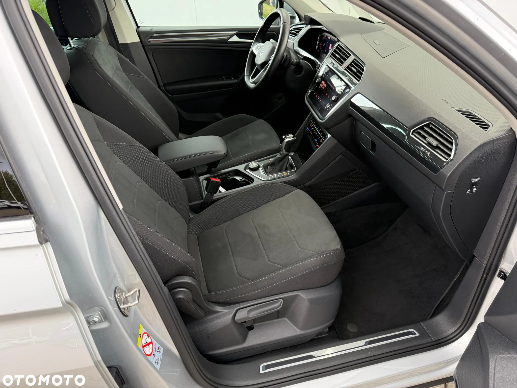 Volkswagen Tiguan 2.0 TSI 4Mot Elegance DSG - 12