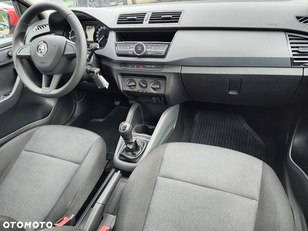 Skoda Fabia 1.0 Active - 13