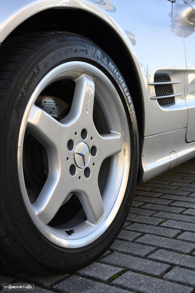 Mercedes-Benz SL 500 24V - 50