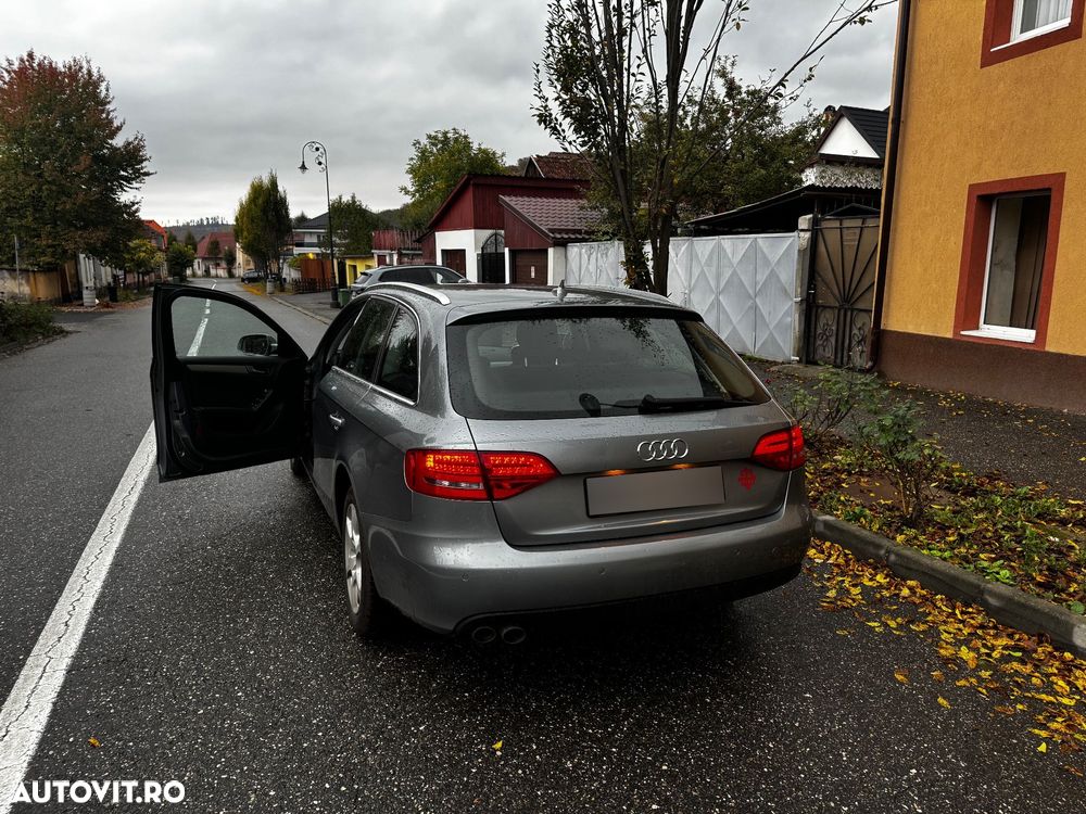 Audi A4 Limuzina - 14