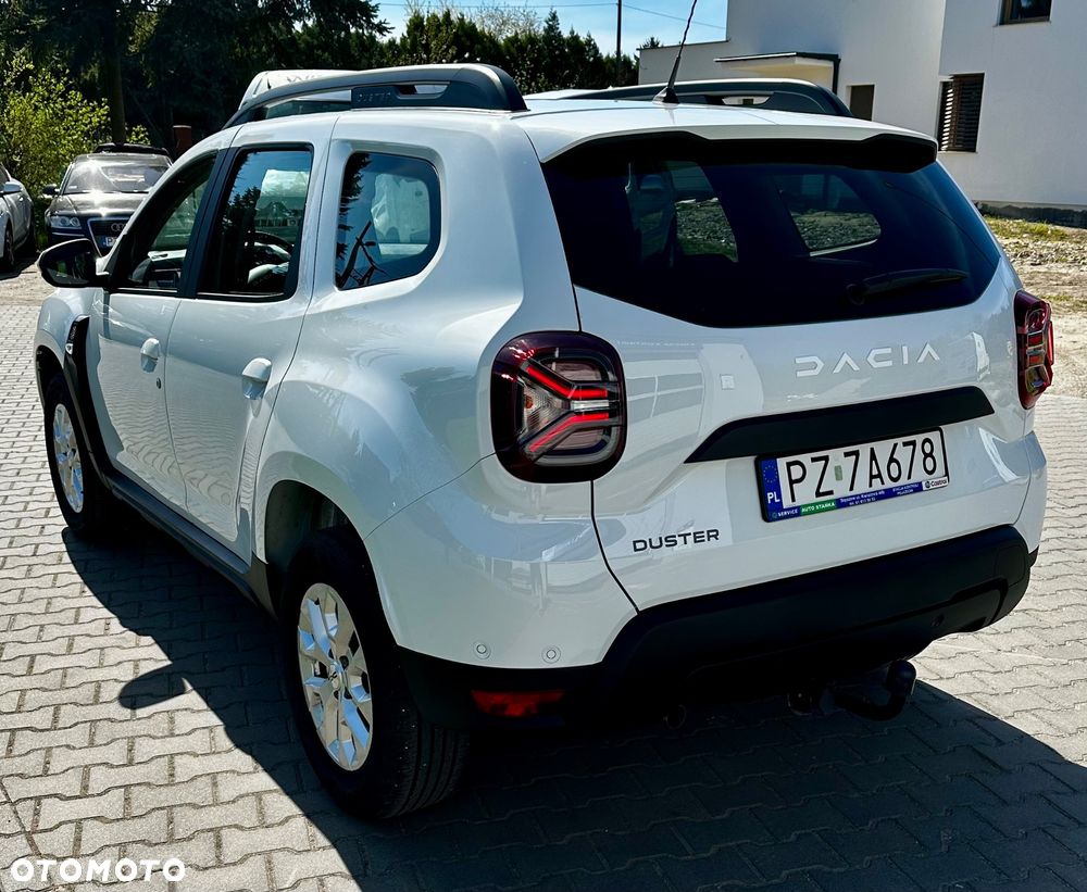 Dacia Duster TCe 130 2WD Expression - 8
