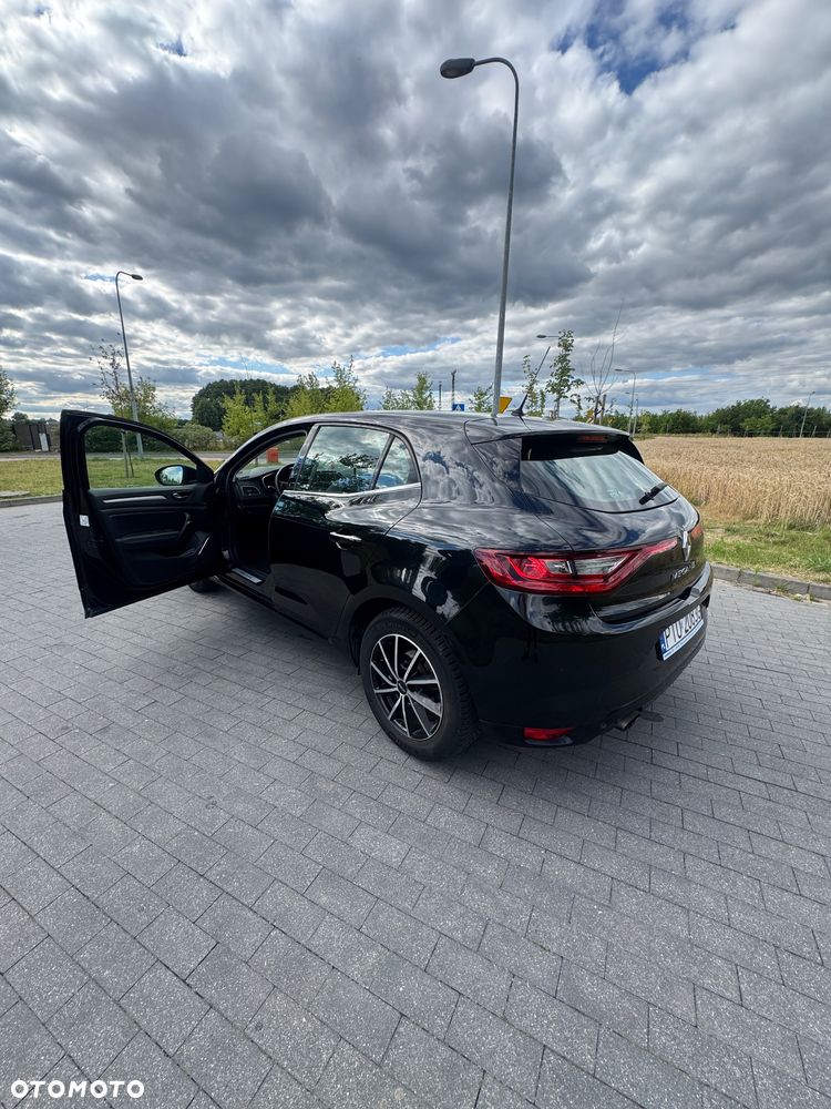 Renault Megane ENERGY TCe 100 LIFE - 12