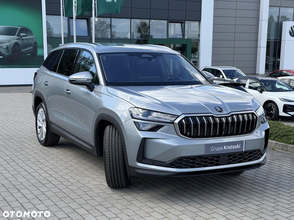 Skoda Kodiaq 2.0 TDI 4x4 Drive DSG - 4