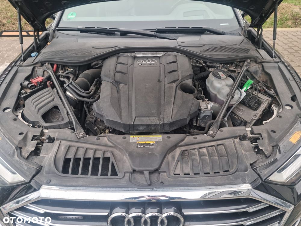 Audi A8 3.0 TDI Quattro - 16