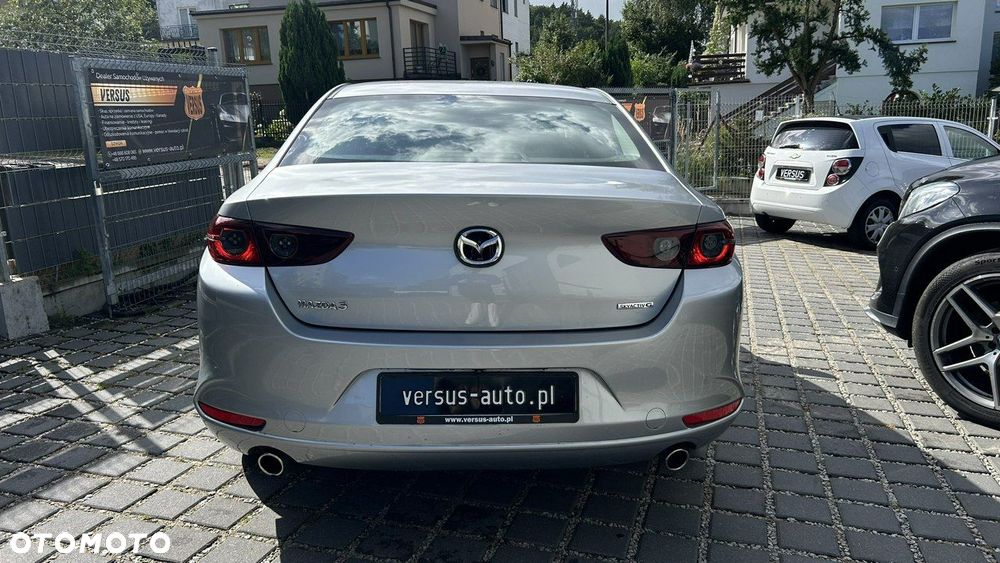 Mazda 3 - 6