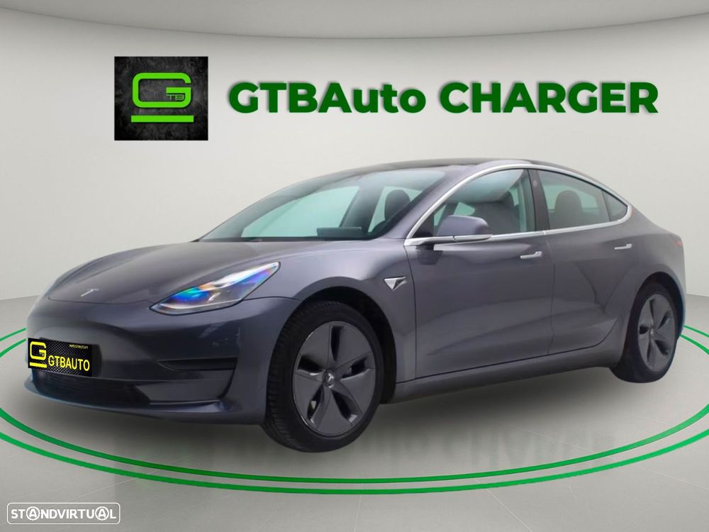 Tesla Model 3 - 2