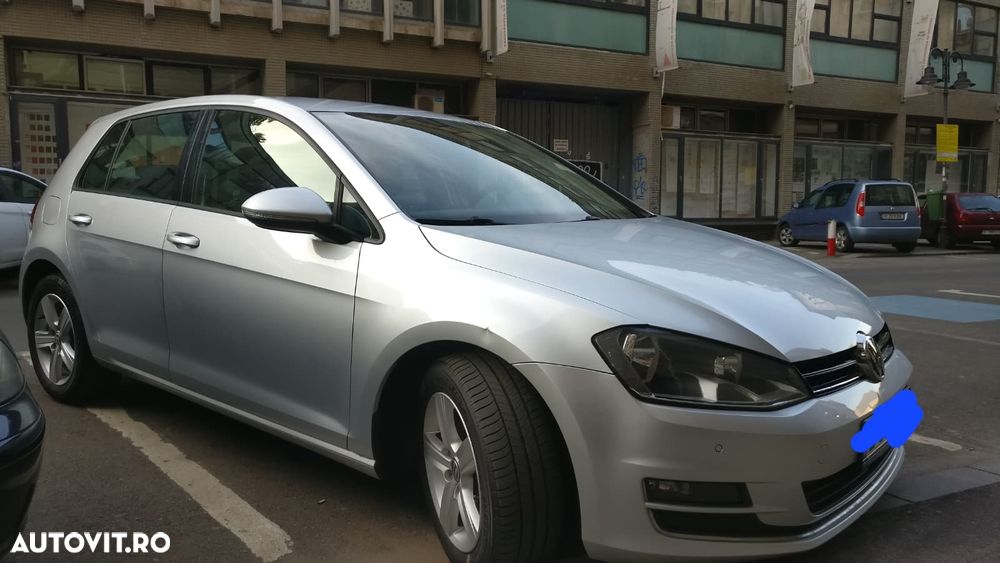 Volkswagen Golf 1.6 TDI BMT Highline - 1
