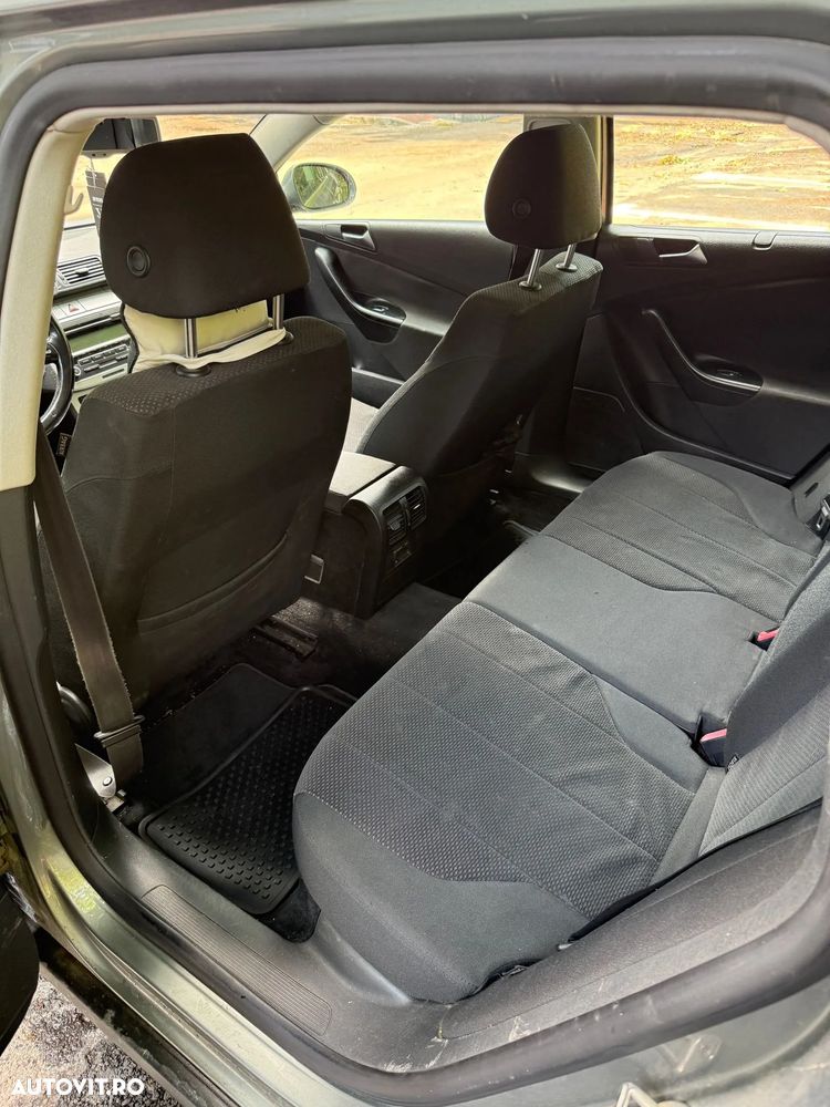 VOLKSWAGEN Passat 2009 — imagine 10