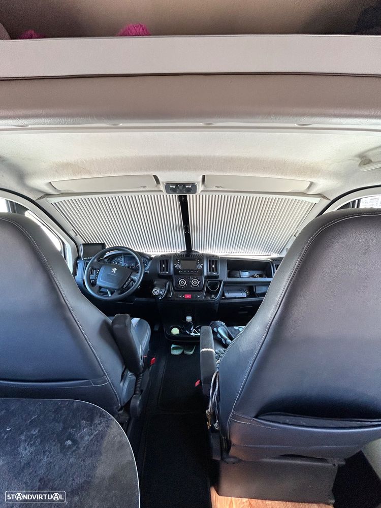 Peugeot Boxer 2.0 BLUE HDI - 10