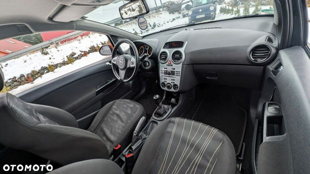 Opel Corsa - 5