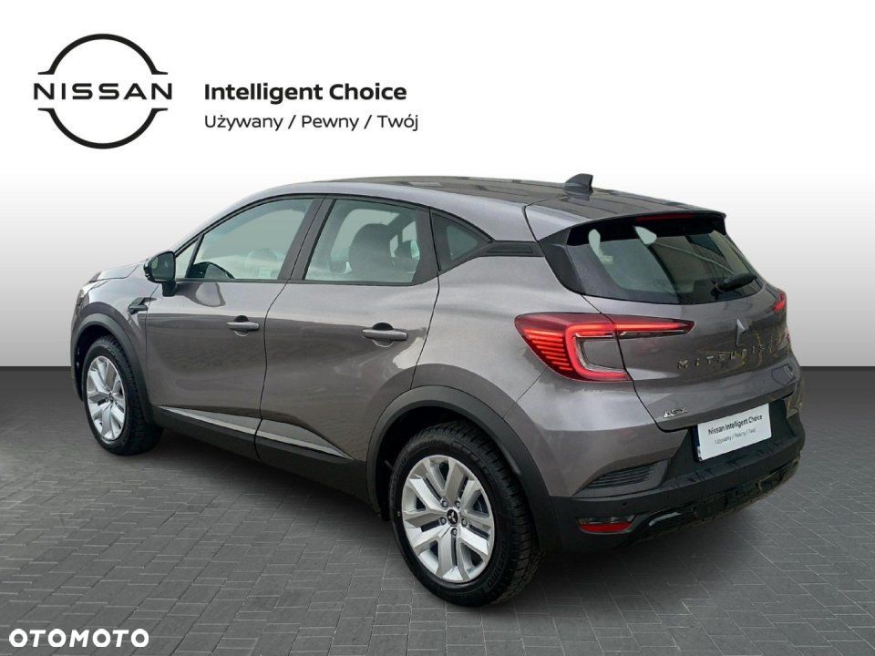 Mitsubishi ASX - 4